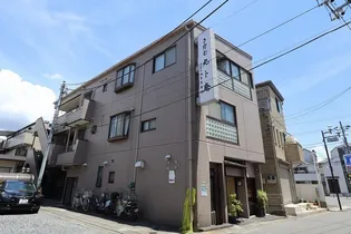 朝日ビル【2階】の外観