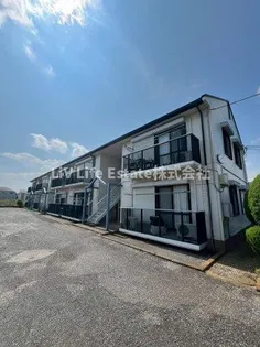 エクセル岸【1階】の外観