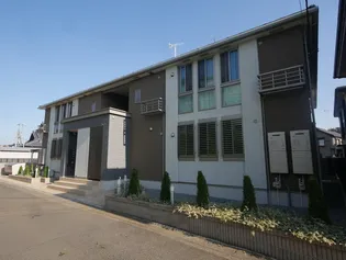 神奈川県海老名市杉久保北2【アパート】の外観