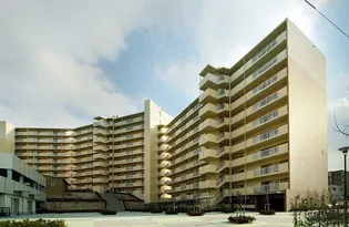 OPH南千里津雲台【5階】の外観