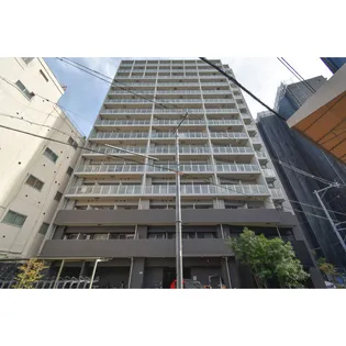 エスリード難波ザ・ゲート【3階】の外観