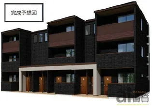 東京都小平市栄町2【アパート】の外観