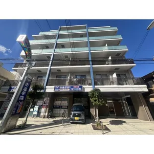 サンパティーク【2階】の外観