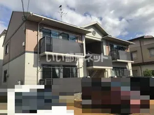 新潟県上越市昭和町1【アパート】の外観