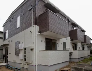 メゾン・フルール【1階】の外観