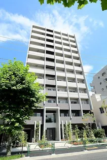 東京都台東区今戸2【マンション】の外観
