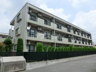 第13島田マンションの画像