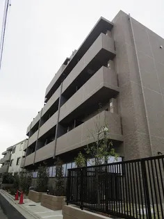 東京都大田区大森東3【マンション】の外観