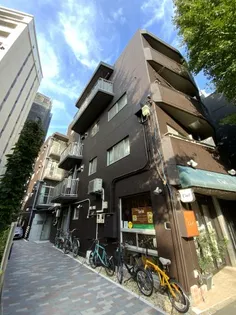 目白台サンハイツ【3階】の外観