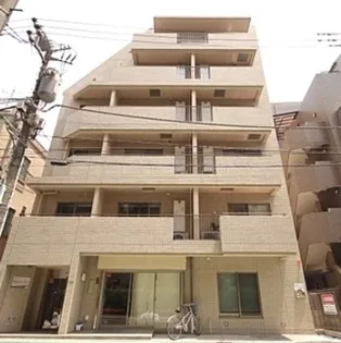 メゾン コンフォール【4階】の外観