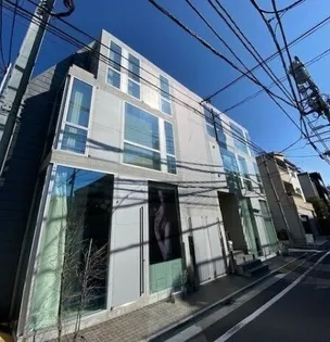 東京都渋谷区神宮前3【マンション】の外観