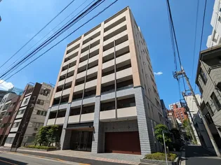 フォンターナ入谷【4階】の外観