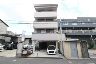 ベルメゾンII【3階】の外観