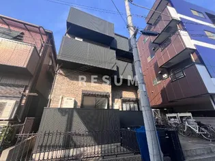 千葉県千葉市中央区港町【アパート】の外観