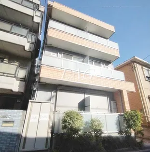 グランドソレイユ【3階】の外観