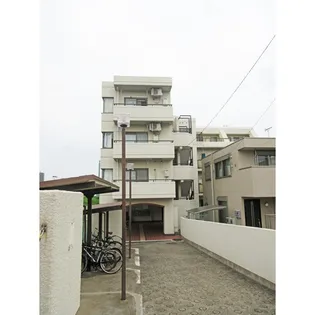 コーポ西綱島(0005181)【2階】の外観