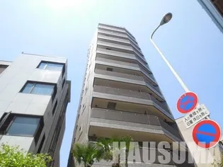 東京都北区滝野川3【マンション】の外観