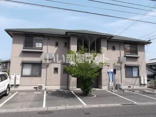 スターガーデン長府 ステラ【2階】の外観