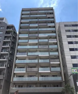 東京都墨田区緑1【マンション】の外観