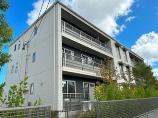 福島県郡山市若葉町【マンション】の外観