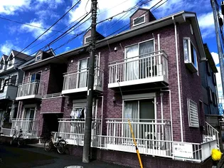 サンモール芝【2階】の外観