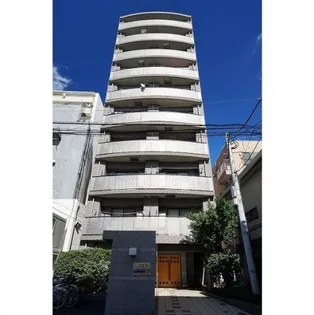 東京都板橋区志村1【マンション】の外観