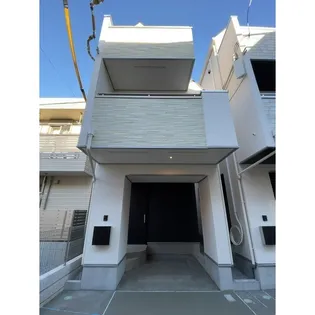 東京都葛飾区金町2【一戸建】の外観