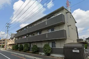 埼玉県蕨市錦町6【アパート】の外観