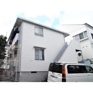 東京都世田谷区赤堤1【アパート】の外観