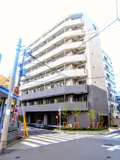 メインステージ西蒲田【3階】の外観