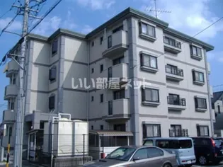 エレガン パルテール【2階】の外観