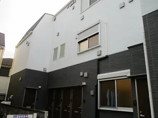 リブ・テイル【3階】の外観