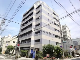 アルファはりまやばし【7階】の外観