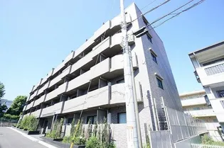 ルーブル川崎宮前平【2階】の外観