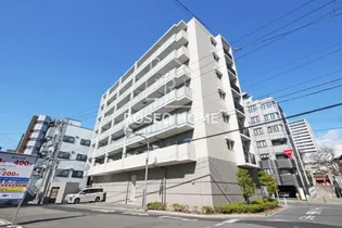 大阪府大阪市中央区玉造2【マンション】の外観