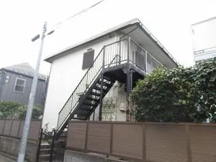 第1コーポ森田【1階】の外観