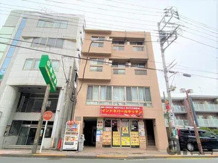 東京都府中市住吉町1【マンション】の外観