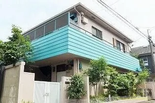 東京都小金井市緑町5【アパート】の外観