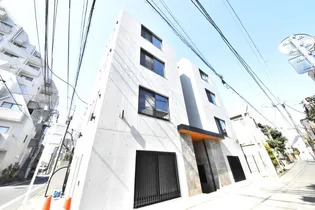 フォルスクラス駒込西ヶ原【2階】の外観