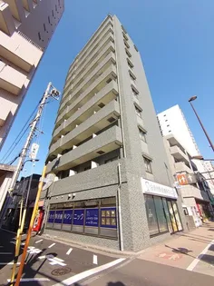 東京都港区白金台4【マンション】の外観