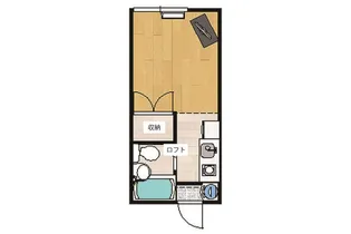 CORDONA【1階】の間取り