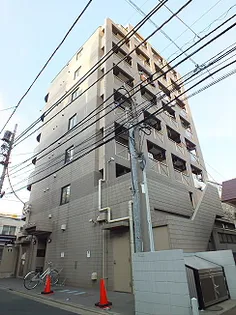 東京都世田谷区南烏山4【マンション】の外観