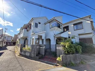 千葉県柏市藤ケ谷【一戸建】の外観