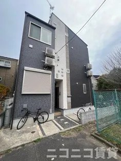 東京都江東区東陽1【アパート】の外観