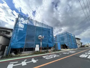 埼玉県鴻巣市鎌塚【一戸建】の外観