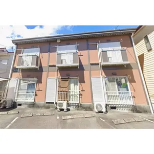 シティアルカディア【1階】の外観