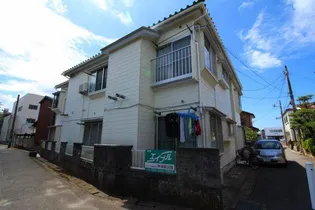 ラフォイアハイツ【2階】の外観