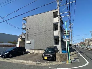 レオパレスY 浦里の画像