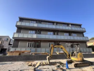 千葉県市川市入船【アパート】の外観