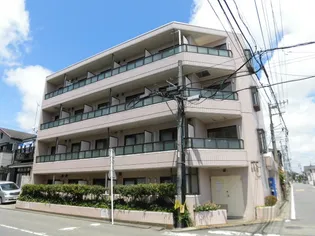 メゾン・ド・ジェーム【4階】の外観